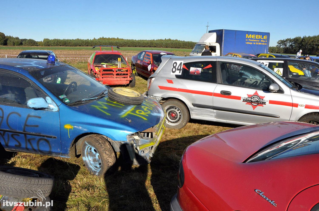 WRAK RACE Bydgoszcz - Tor Szkocja
