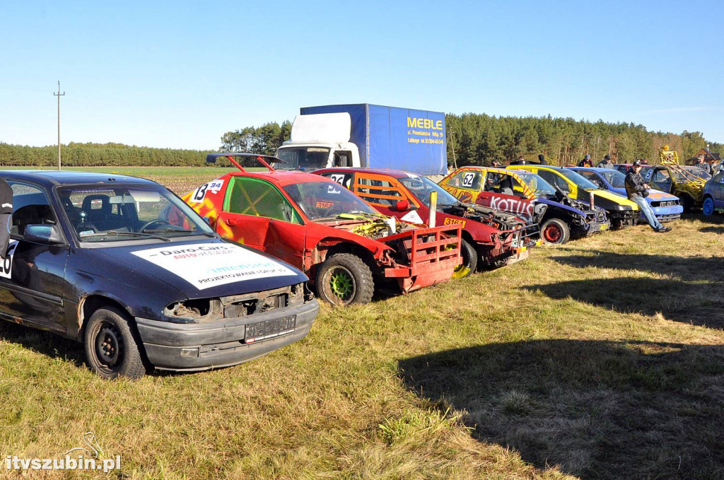 WRAK RACE Bydgoszcz - Tor Szkocja