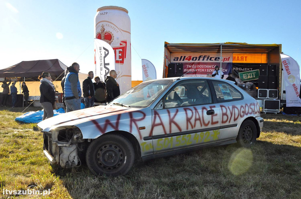 WRAK RACE Bydgoszcz - Tor Szkocja