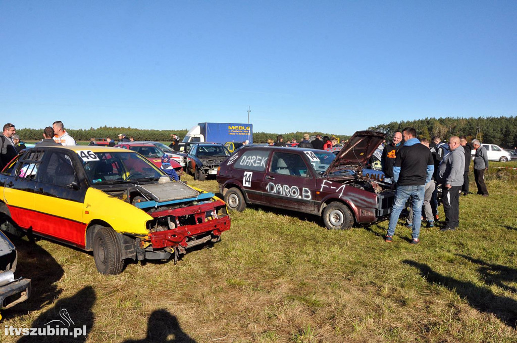 WRAK RACE Bydgoszcz - Tor Szkocja