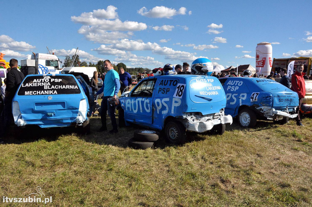 WRAK RACE Bydgoszcz - Tor Szkocja