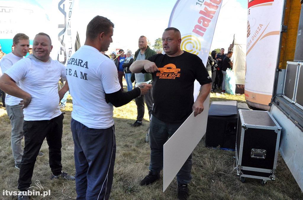 WRAK RACE Bydgoszcz - Tor Szkocja