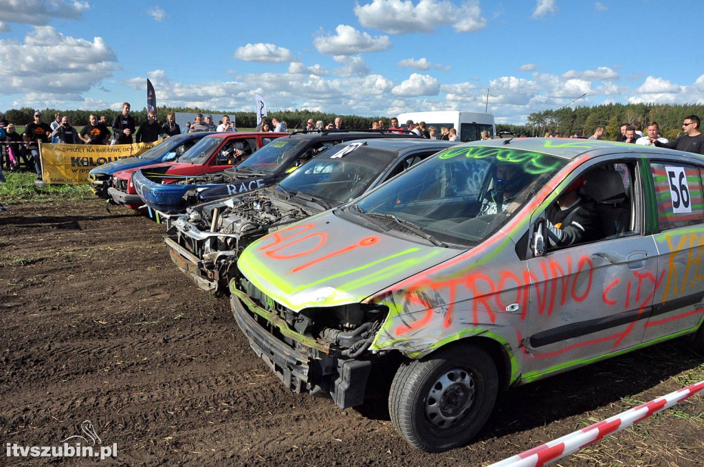 WRAK RACE Bydgoszcz - Tor Szkocja
