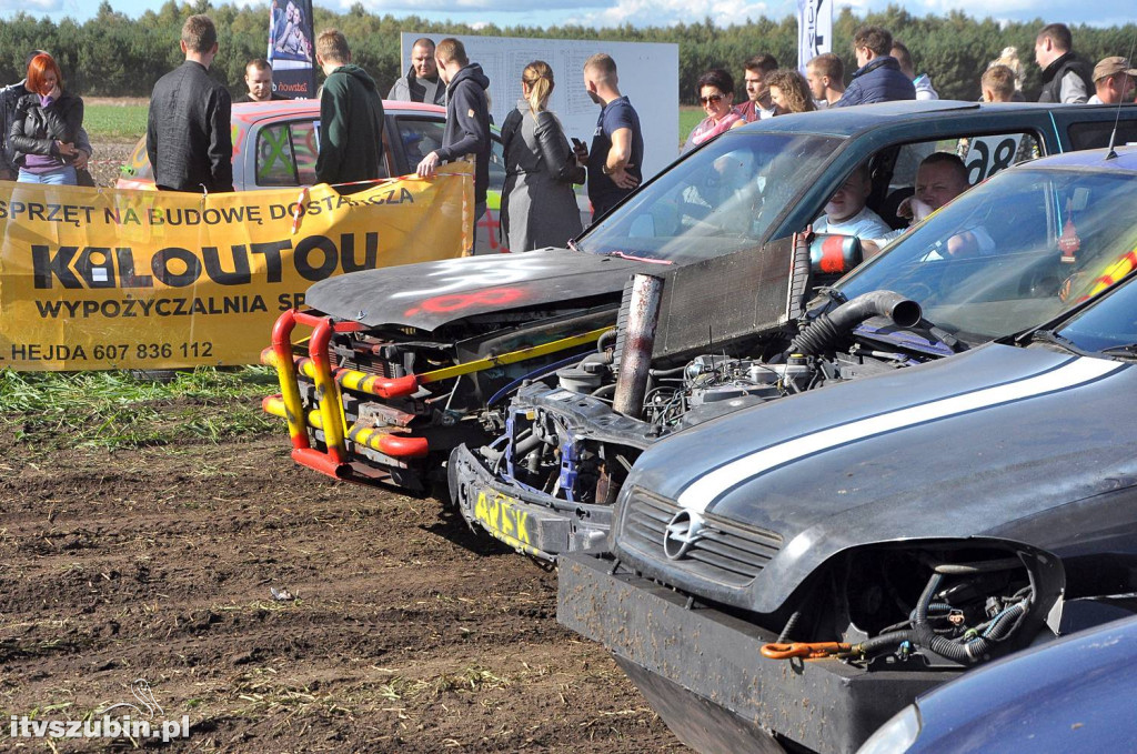 WRAK RACE Bydgoszcz - Tor Szkocja