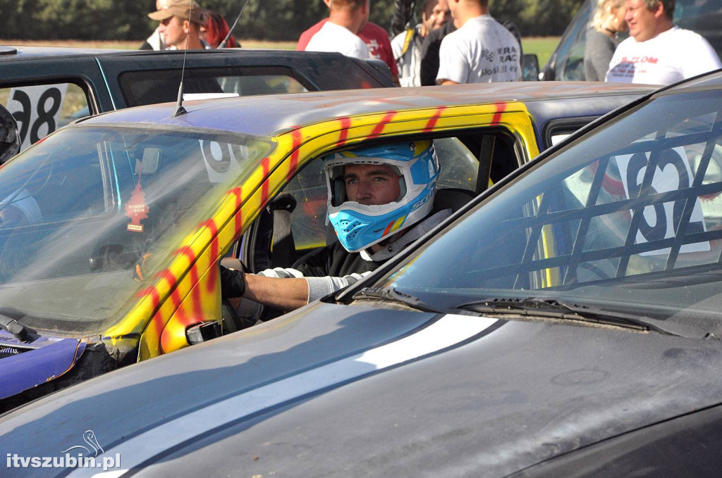 WRAK RACE Bydgoszcz - Tor Szkocja