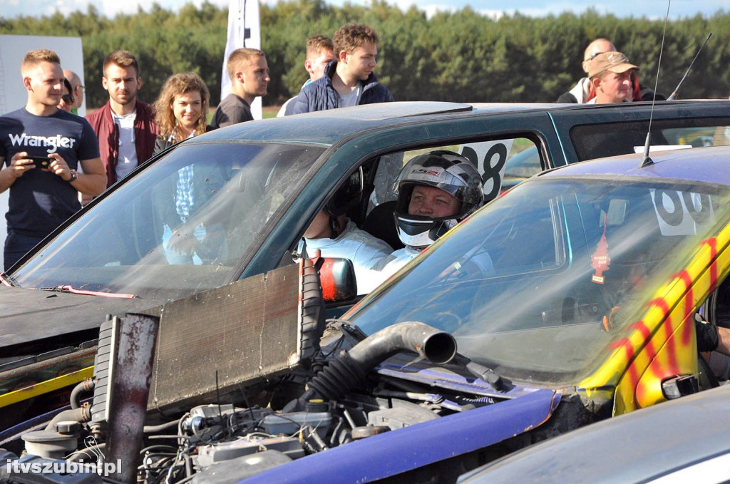 WRAK RACE Bydgoszcz - Tor Szkocja