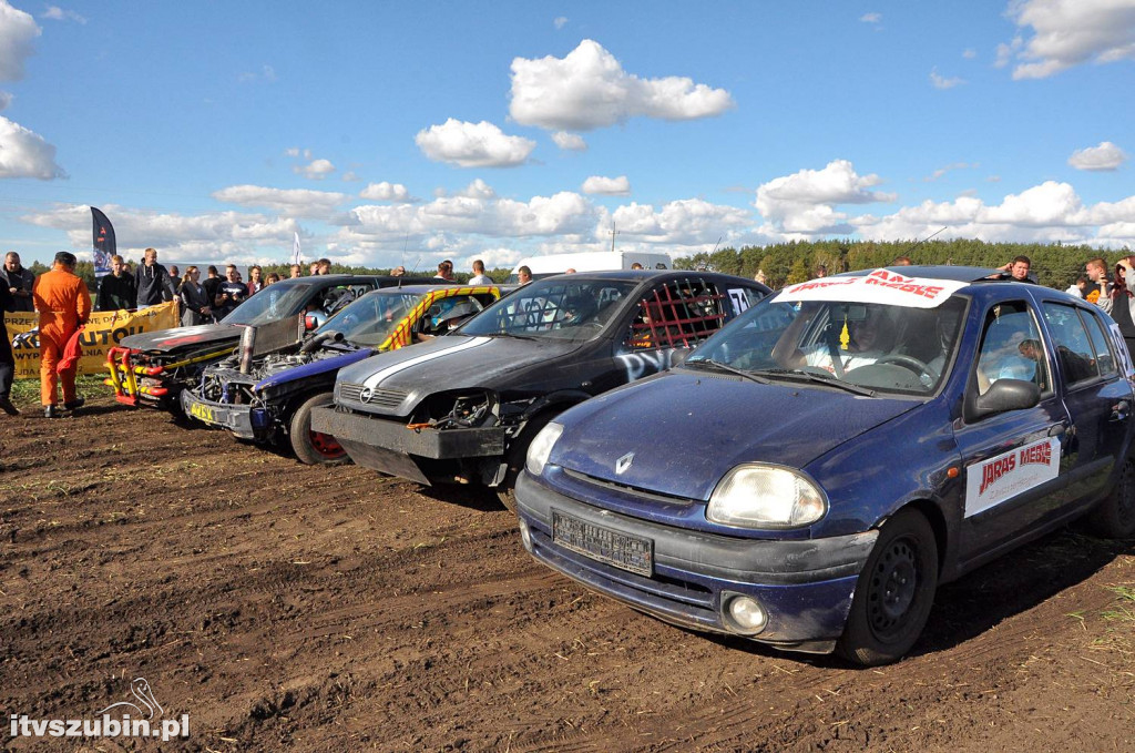 WRAK RACE Bydgoszcz - Tor Szkocja