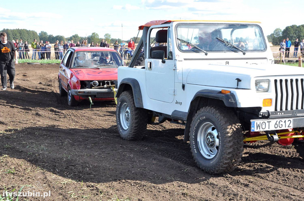 WRAK RACE Bydgoszcz - Tor Szkocja