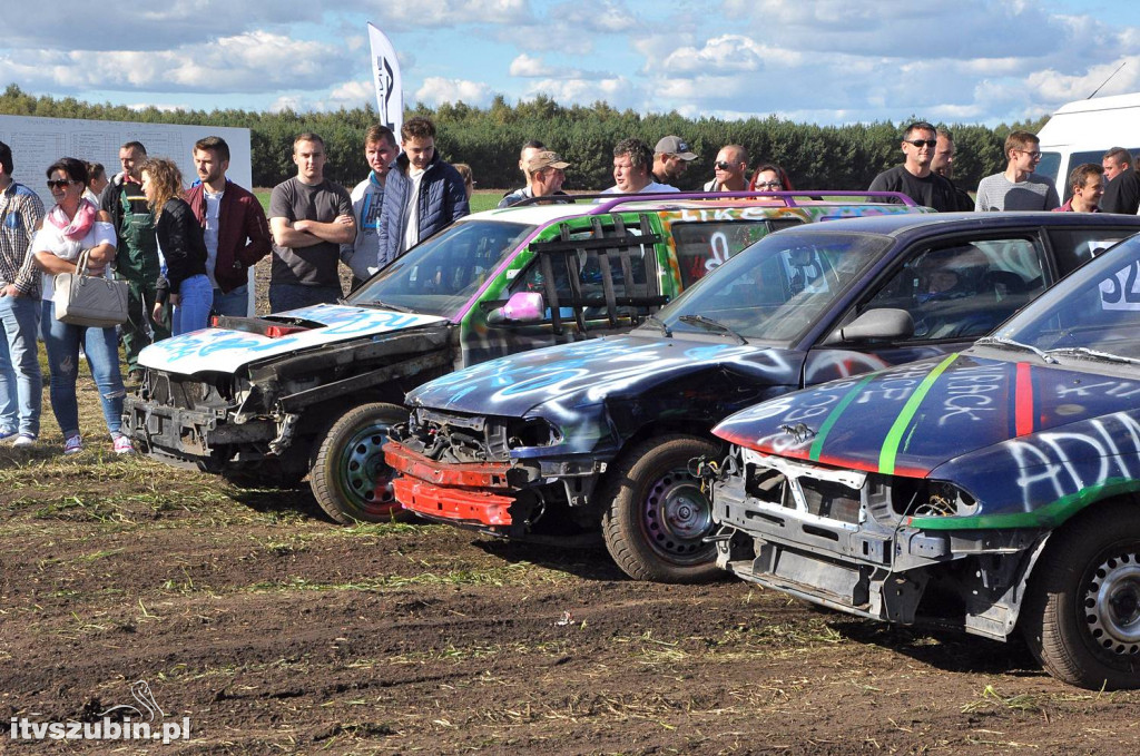 WRAK RACE Bydgoszcz - Tor Szkocja