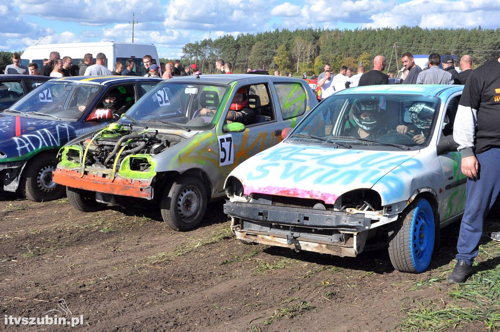 WRAK RACE Bydgoszcz - Tor Szkocja