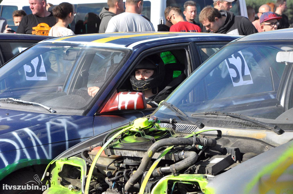 WRAK RACE Bydgoszcz - Tor Szkocja