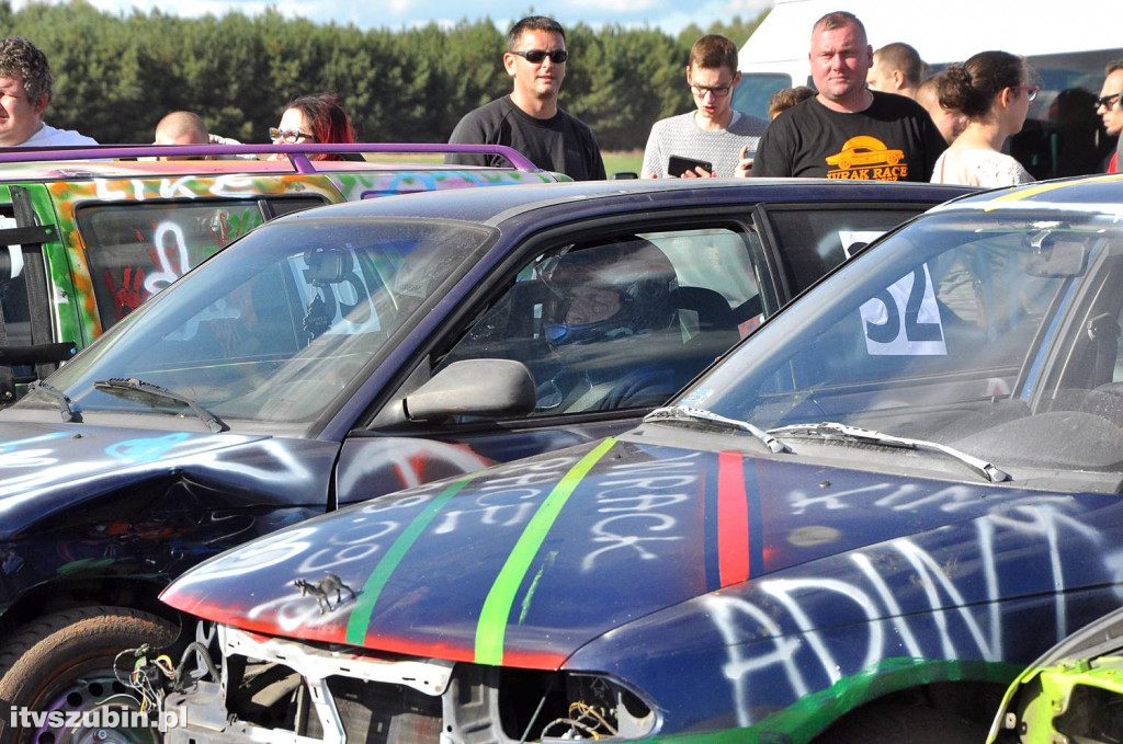 WRAK RACE Bydgoszcz - Tor Szkocja