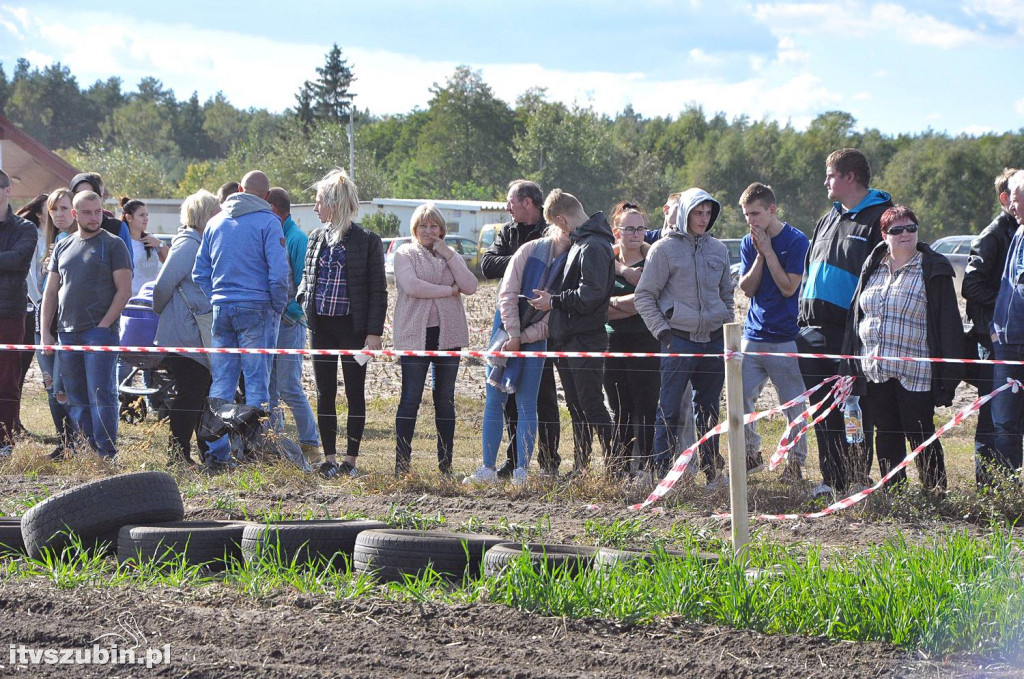 WRAK RACE Bydgoszcz - Tor Szkocja