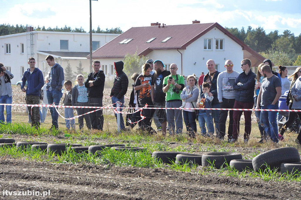 WRAK RACE Bydgoszcz - Tor Szkocja