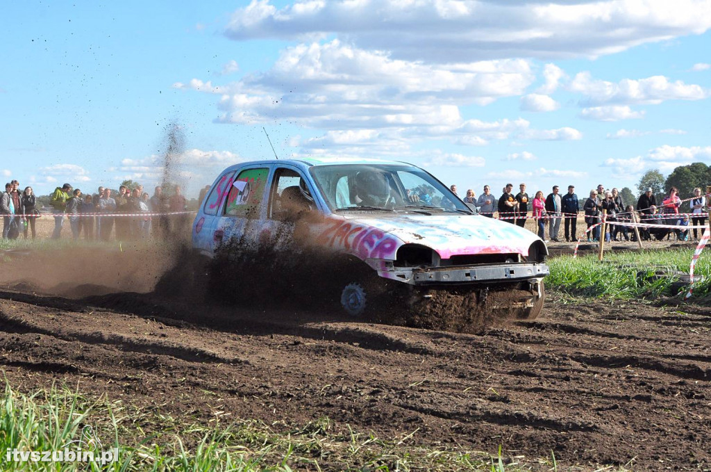 WRAK RACE Bydgoszcz - Tor Szkocja