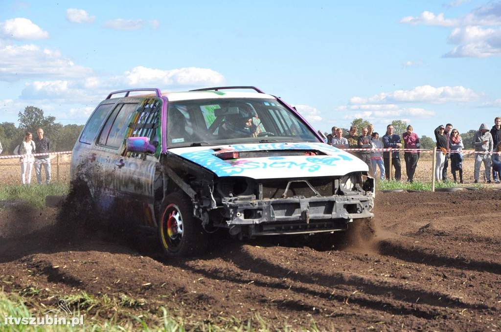 WRAK RACE Bydgoszcz - Tor Szkocja