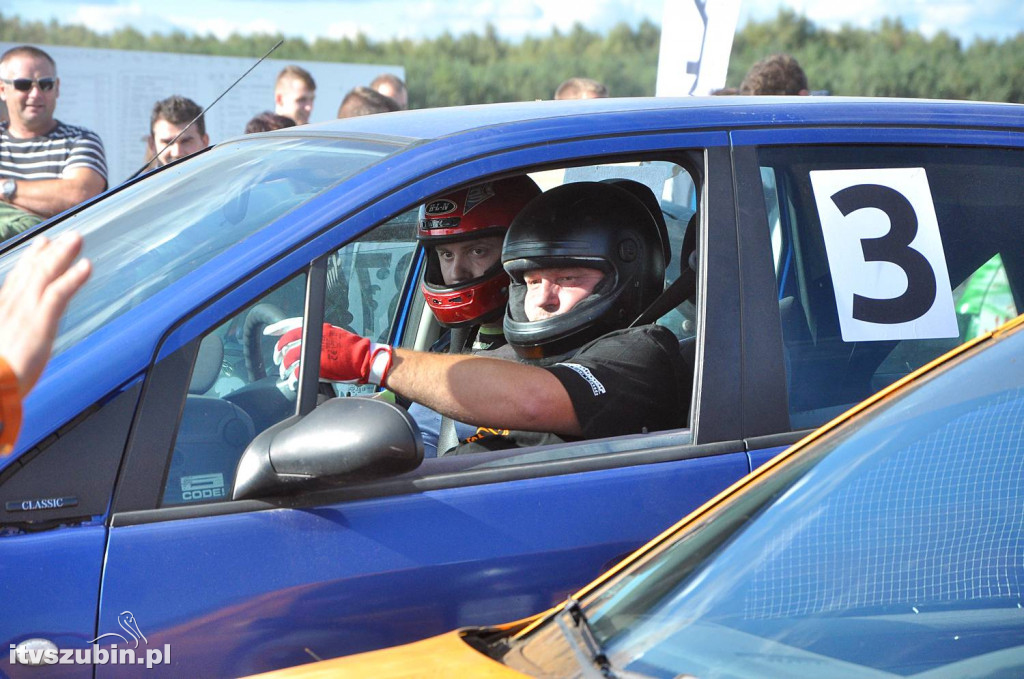 WRAK RACE Bydgoszcz - Tor Szkocja