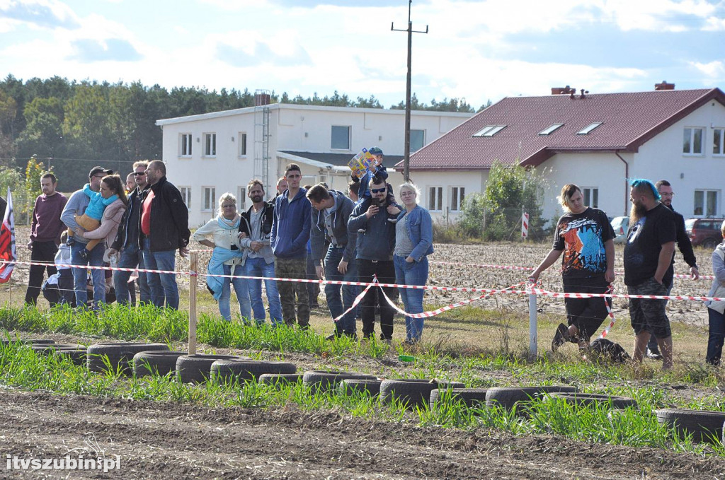 WRAK RACE Bydgoszcz - Tor Szkocja