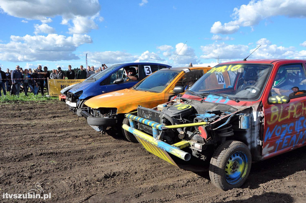 WRAK RACE Bydgoszcz - Tor Szkocja
