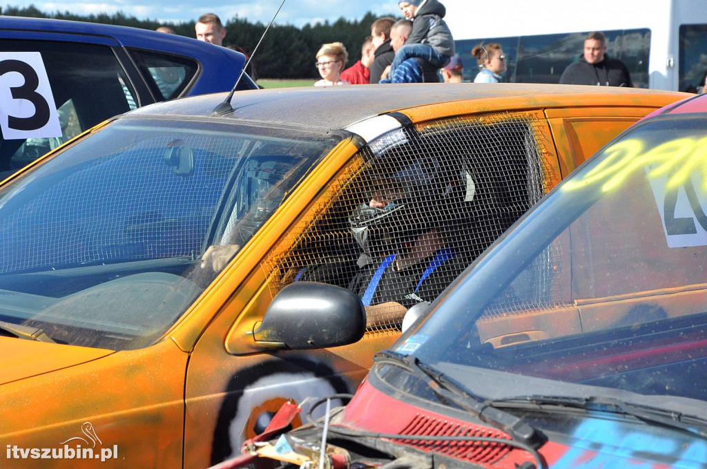 WRAK RACE Bydgoszcz - Tor Szkocja