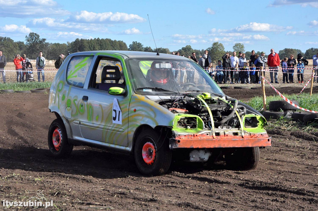 WRAK RACE Bydgoszcz - Tor Szkocja