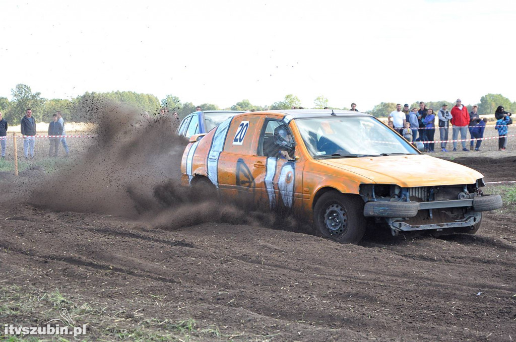WRAK RACE Bydgoszcz - Tor Szkocja