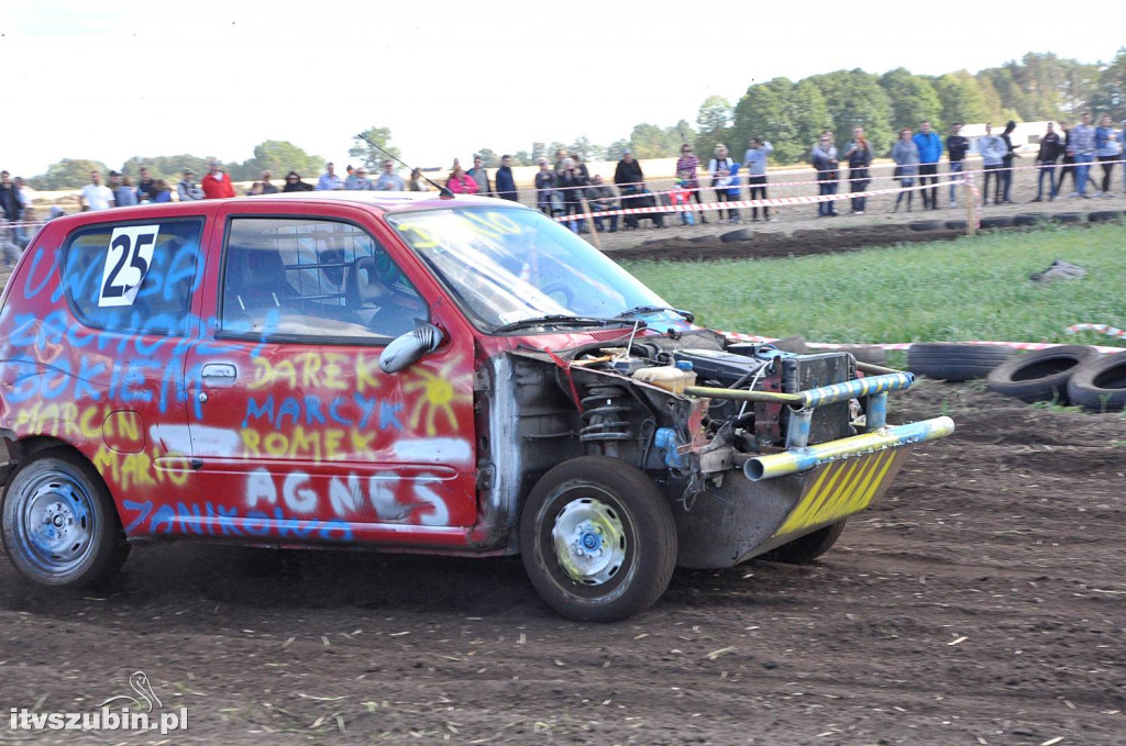 WRAK RACE Bydgoszcz - Tor Szkocja