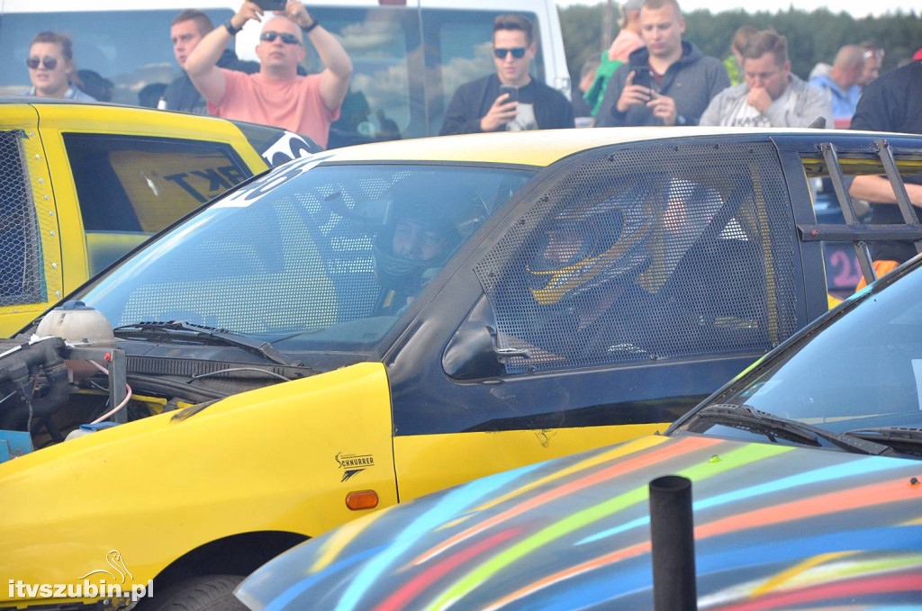 WRAK RACE Bydgoszcz - Tor Szkocja