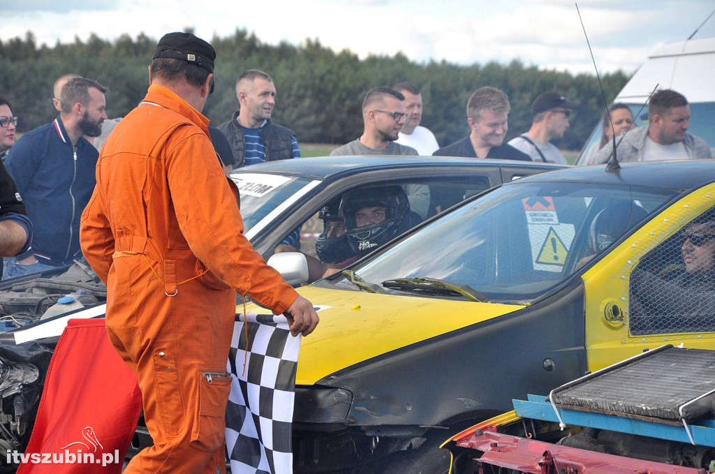 WRAK RACE Bydgoszcz - Tor Szkocja