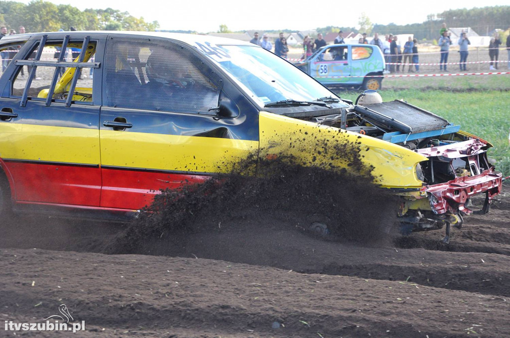 WRAK RACE Bydgoszcz - Tor Szkocja