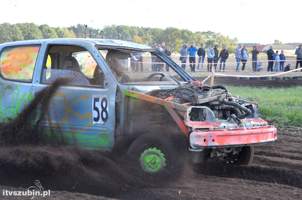 WRAK RACE Bydgoszcz - Tor Szkocja