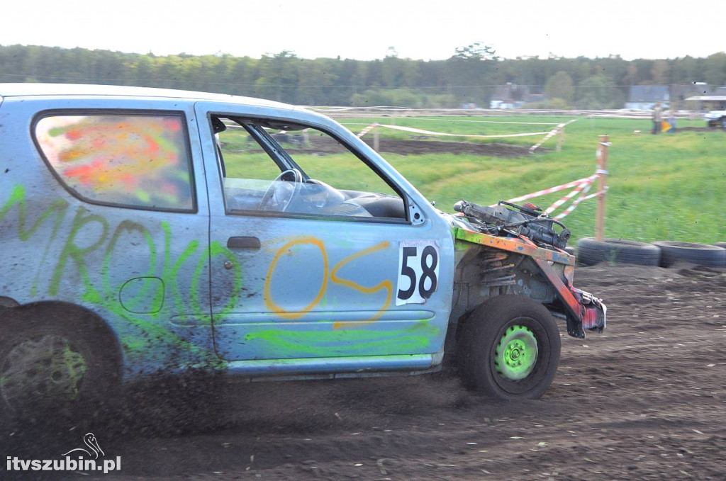 WRAK RACE Bydgoszcz - Tor Szkocja