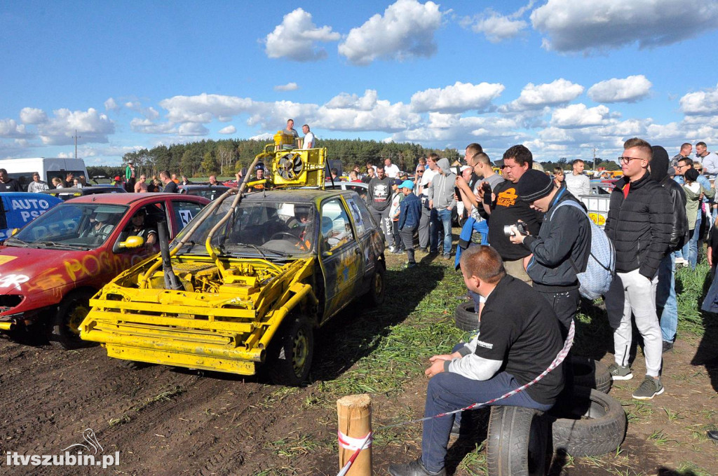 WRAK RACE Bydgoszcz - Tor Szkocja