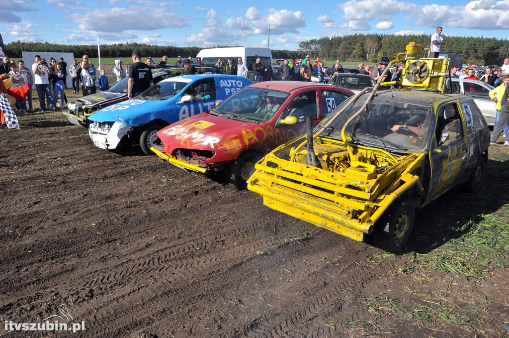 WRAK RACE Bydgoszcz - Tor Szkocja