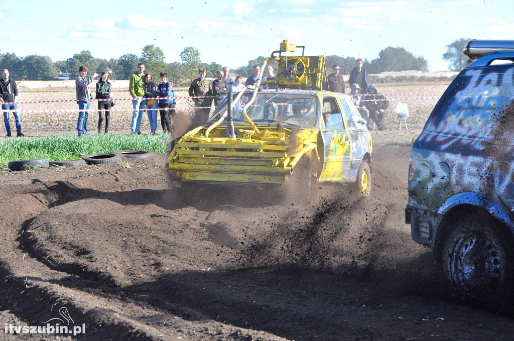 WRAK RACE Bydgoszcz - Tor Szkocja