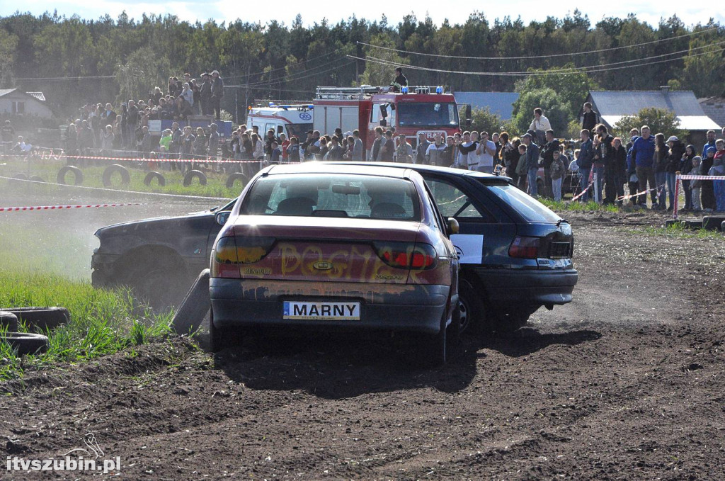 WRAK RACE Bydgoszcz - Tor Szkocja