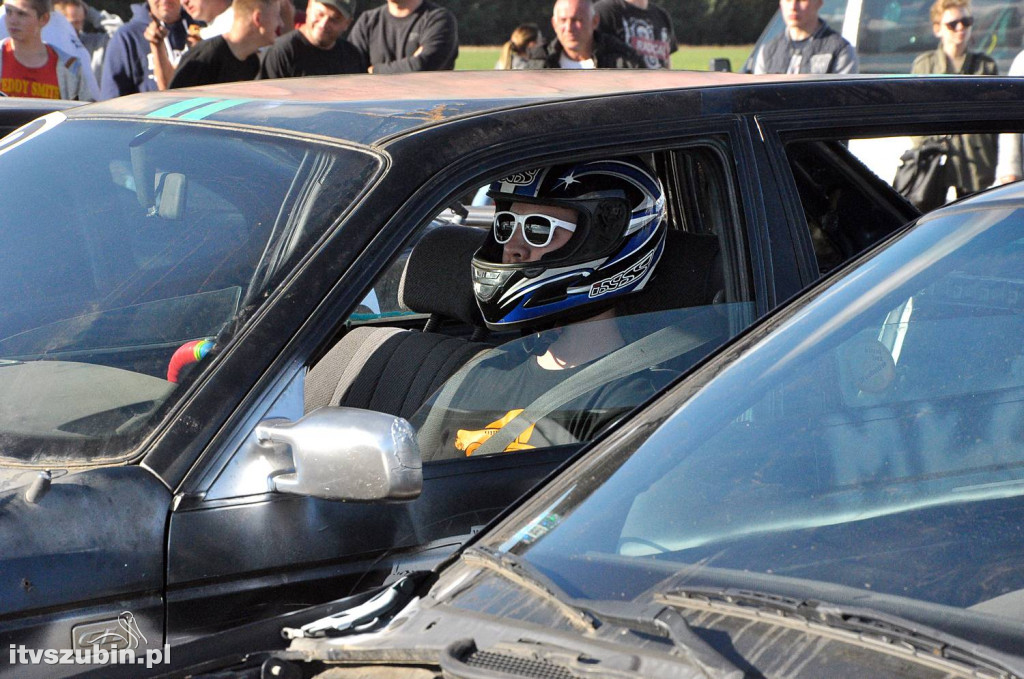 WRAK RACE Bydgoszcz - Tor Szkocja