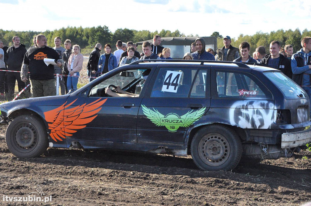 WRAK RACE Bydgoszcz - Tor Szkocja