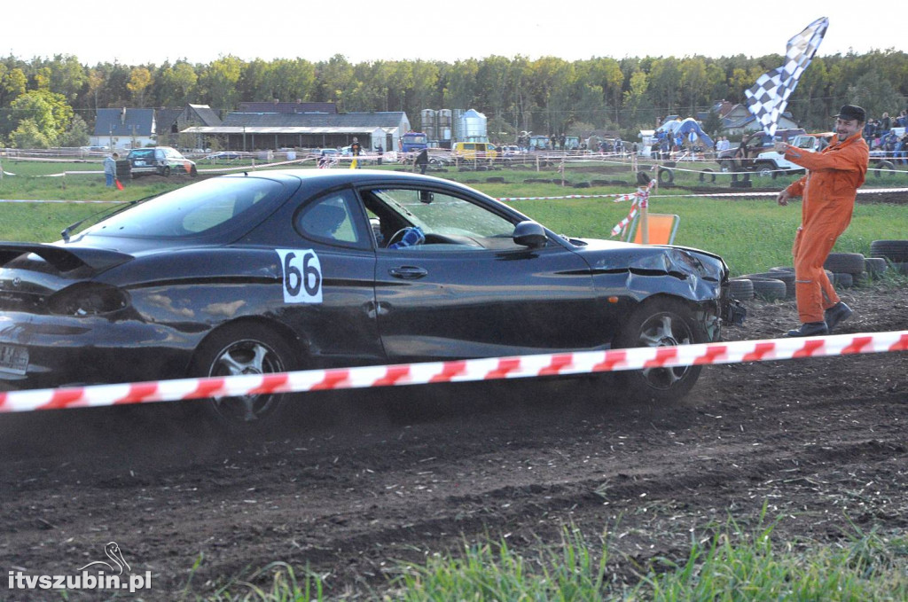 WRAK RACE Bydgoszcz - Tor Szkocja