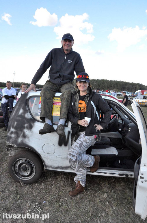 WRAK RACE Bydgoszcz - Tor Szkocja