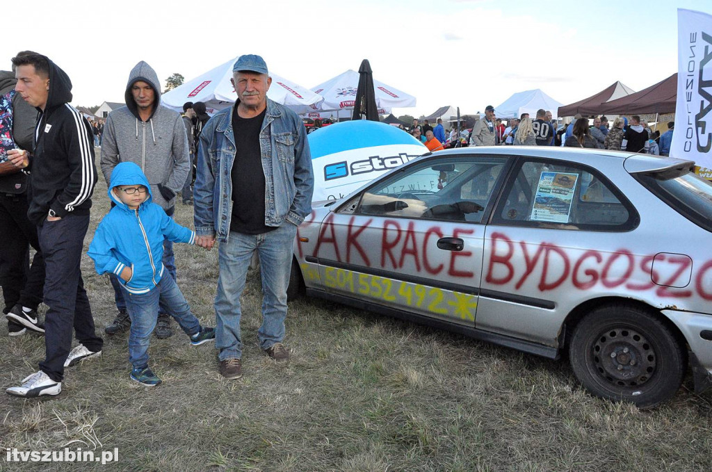 WRAK RACE Bydgoszcz - Tor Szkocja