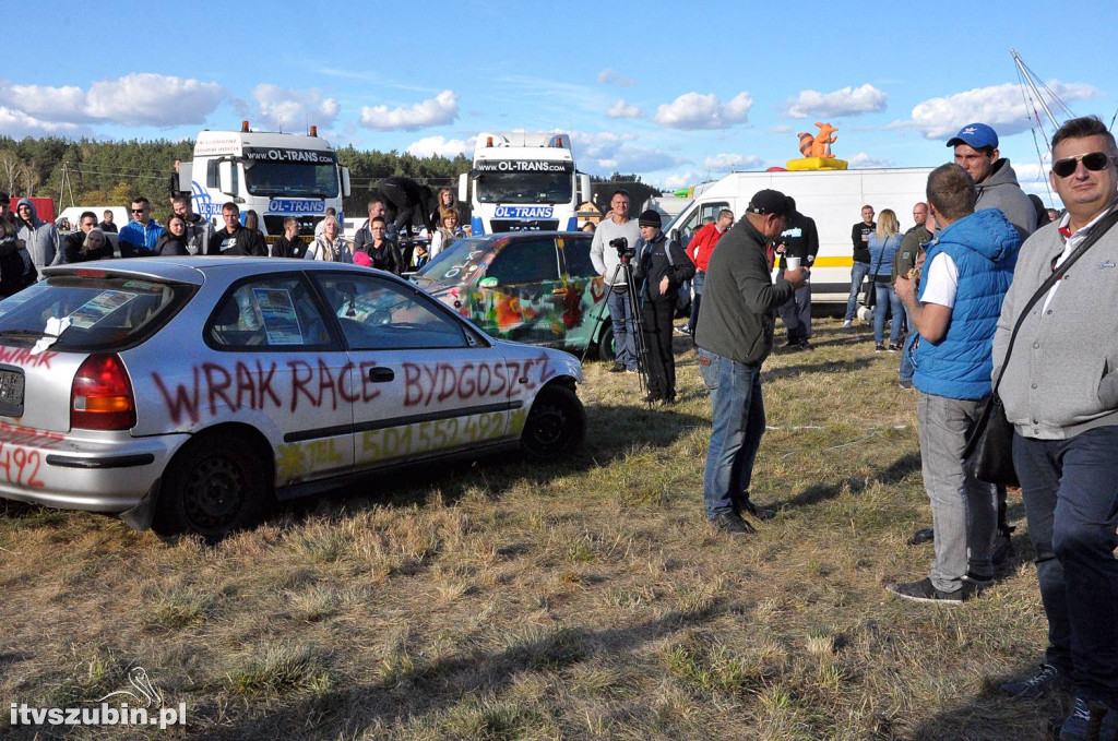 WRAK RACE Bydgoszcz - Tor Szkocja