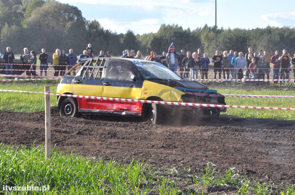 WRAK RACE Bydgoszcz - Tor Szkocja
