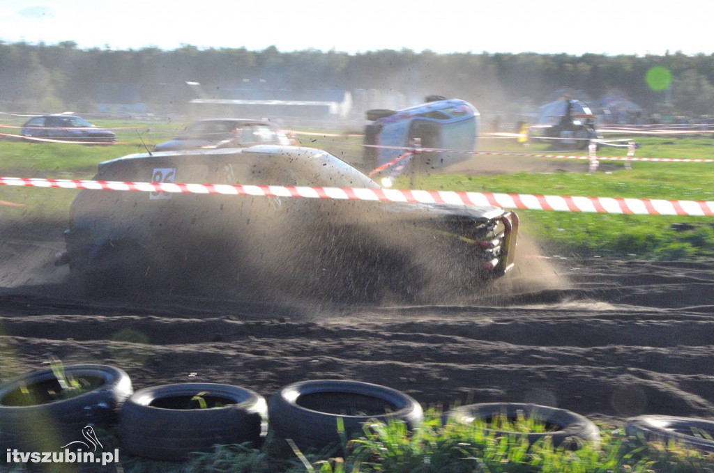 WRAK RACE Bydgoszcz - Tor Szkocja