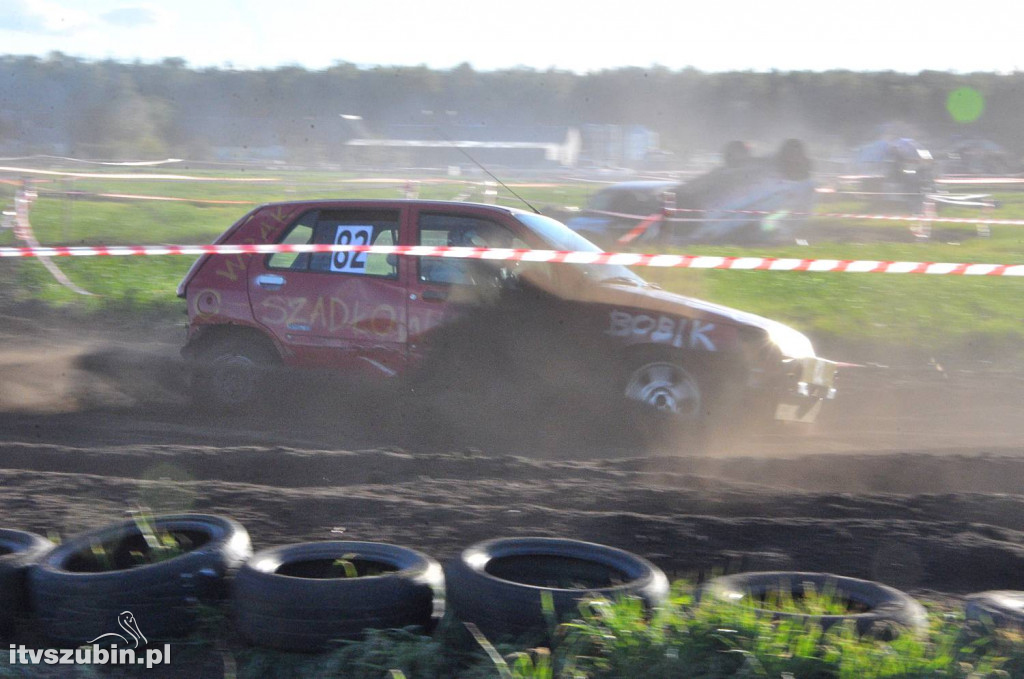 WRAK RACE Bydgoszcz - Tor Szkocja