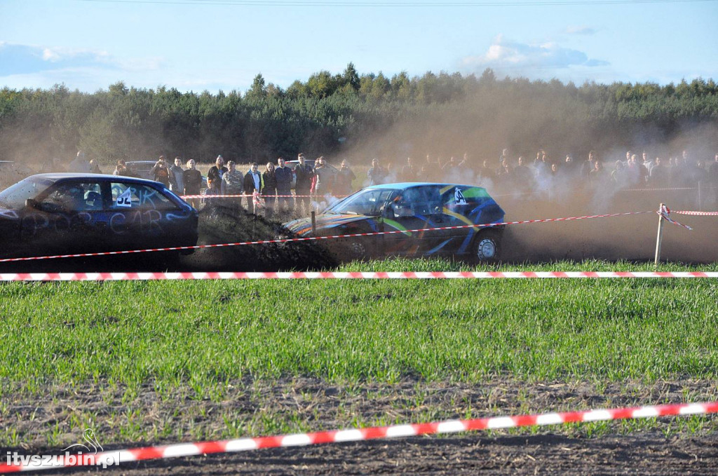 WRAK RACE Bydgoszcz - Tor Szkocja