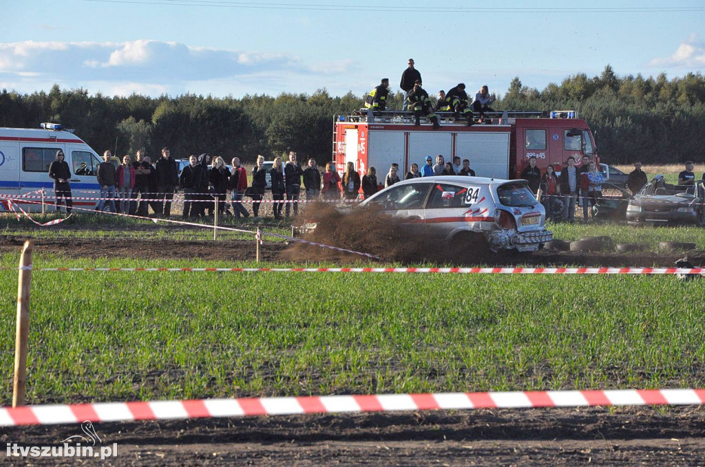 WRAK RACE Bydgoszcz - Tor Szkocja
