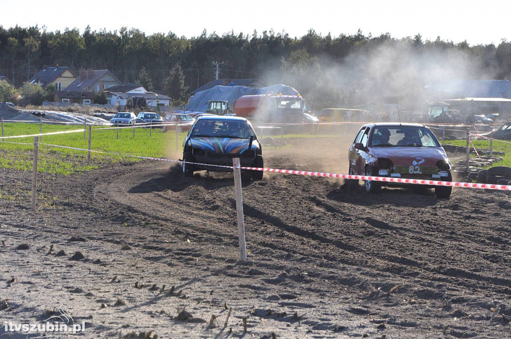 WRAK RACE Bydgoszcz - Tor Szkocja