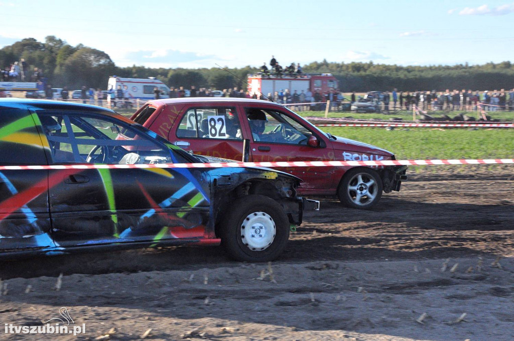 WRAK RACE Bydgoszcz - Tor Szkocja