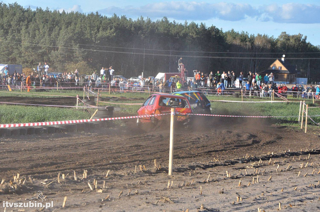 WRAK RACE Bydgoszcz - Tor Szkocja